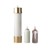 Nylon Canister Candle