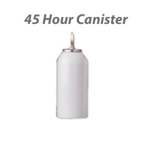 45 Hour Disposable Liquid Paraffin Canister