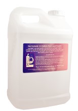 2-1/2 Gallon Liquid Paraffin Oil Container