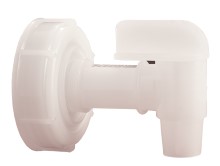 Pouring Spout for Liquid Paraffin Container
