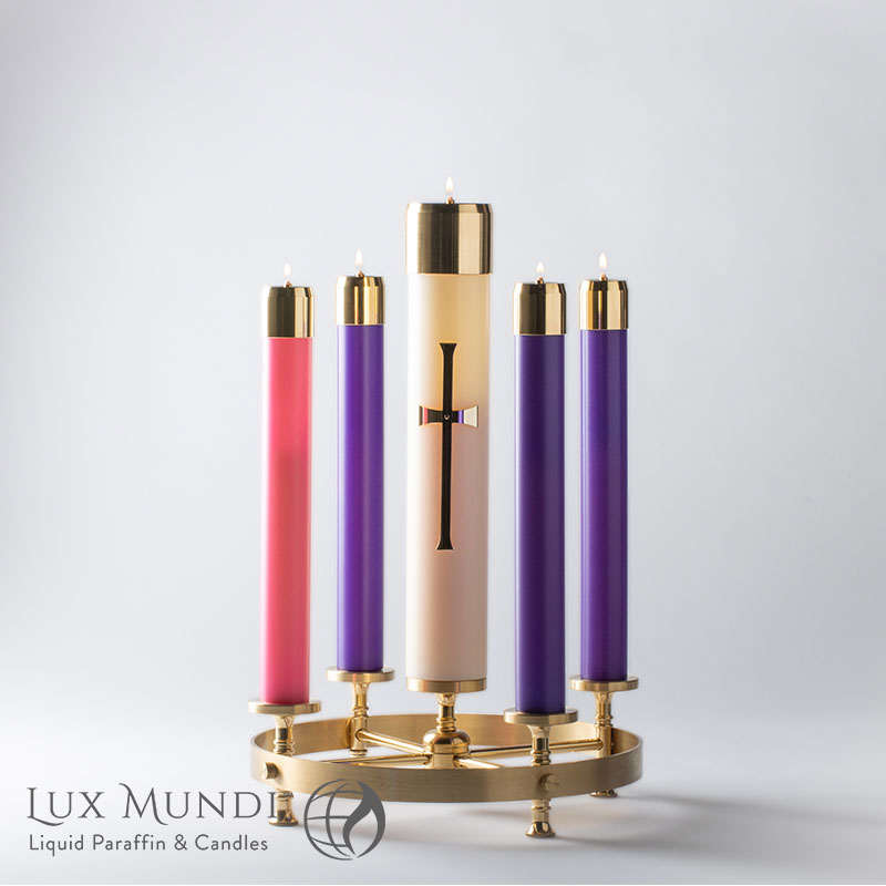 Refillable Candle Shells - Liquid Paraffin