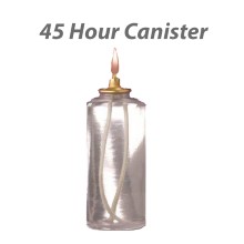 45 Hour Disposable Liquid Paraffin Canister