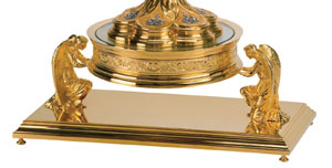 Monstrance Pedestal