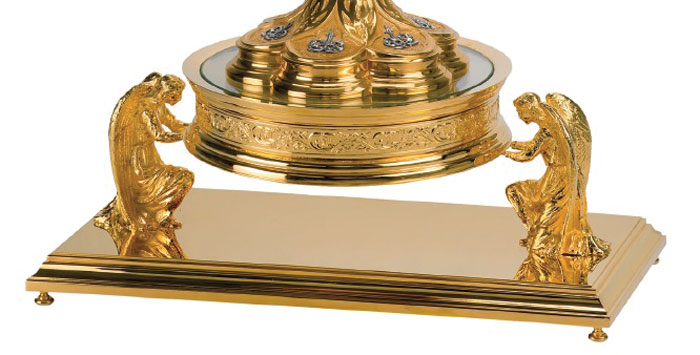 Monstrance Pedestal