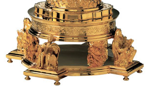 Pedestal For Monstrance