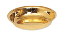 HOST BOWL -GOLD PLATE -400 CAP