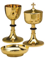 Ciborium with Lid