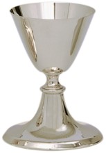 Stainless Steel Chalice