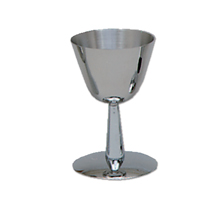 STAINLESS COMMON CUP -5-3/4