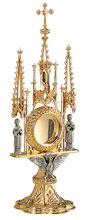 Gothic Style Reliquary