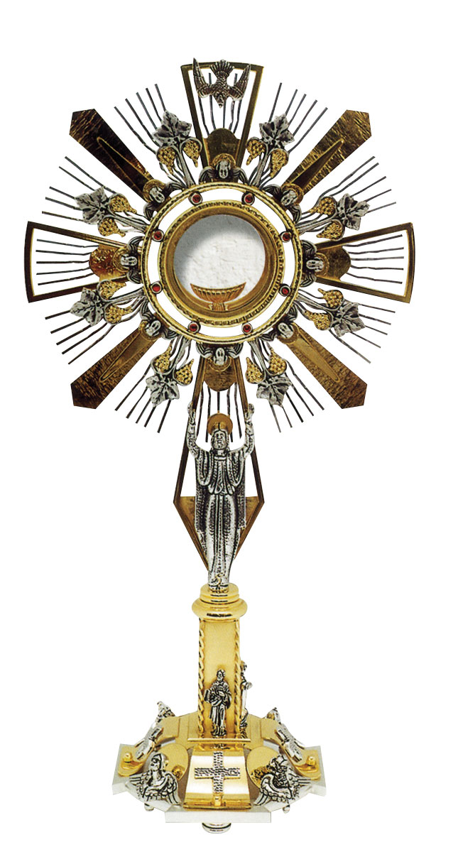 20" Monstrance