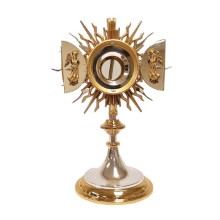 Sacred Heart Exposition Monstrance