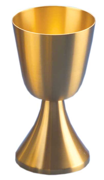 Communion Cup, 7" height