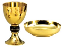 Chalice and Bowl Paten