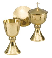 Chalice & Paten