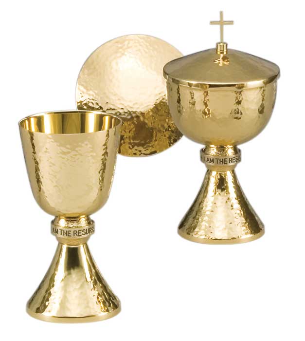 Chalice & Paten