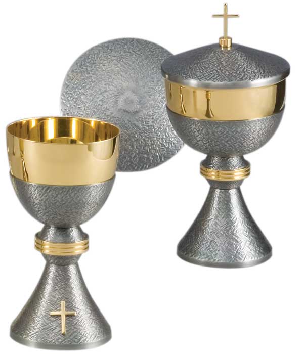 Chalice and Paten