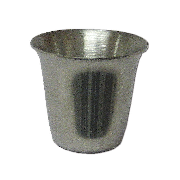 1 1/8" Stainless Steel Communion Cup
