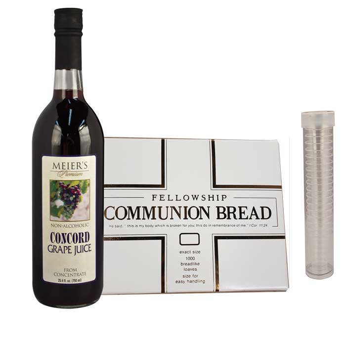 Personal Communion Kit