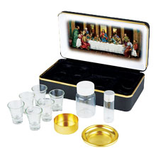 Last Supper Communion Set