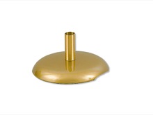12" Diameter Base for Wooden Staff
