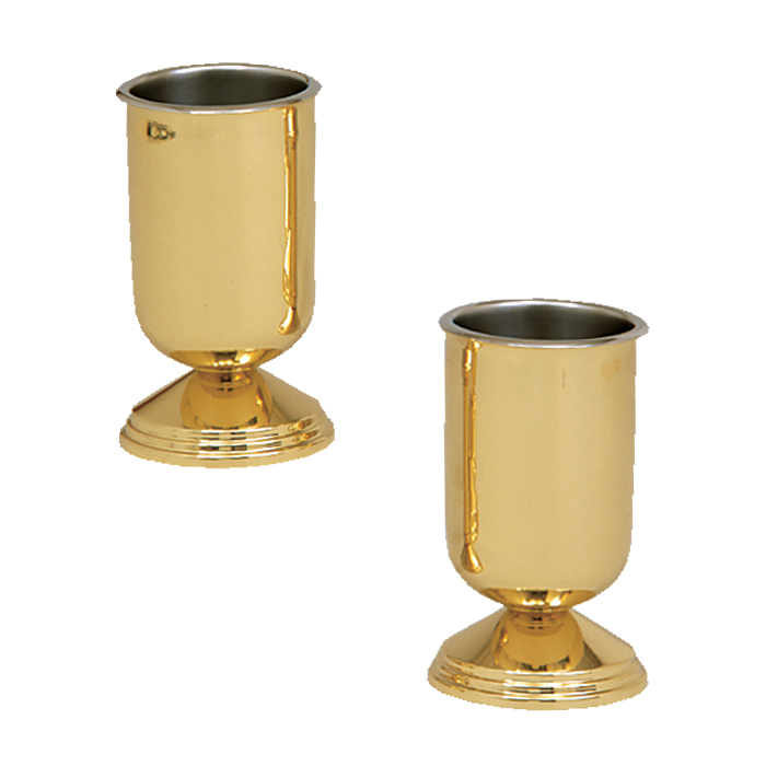 Brass Vases