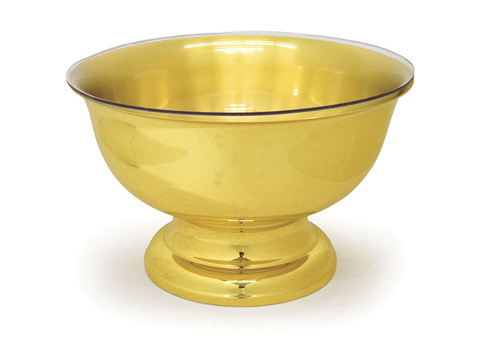 Brass Large Altar Vase 81 2264 Tonini Church Supply