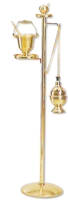 Brass Censer Stand