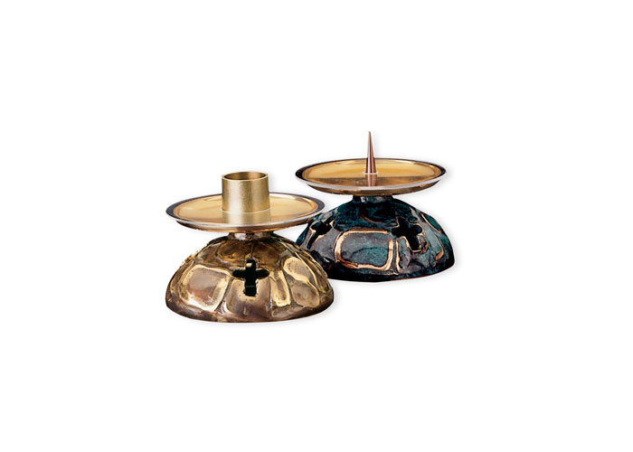 4 3/4" X 6 1/4" Bronze Finish