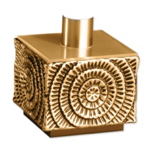 Bronze Altar Candlestick