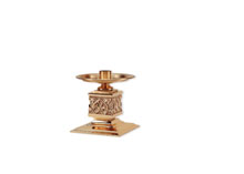 Bronze Altar Candlestick