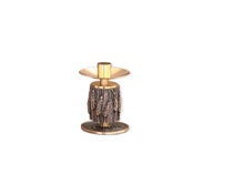 Bronze Altar Candlestick
