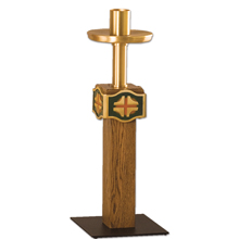 Short Paschal Candlestick