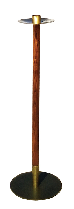 43" Processional Candlestick
