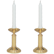 Brass Candlestick