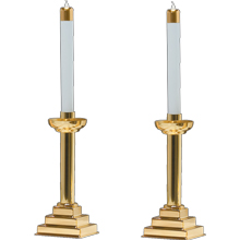 Brass Candlesticks