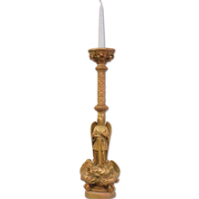 Angel Candlestick