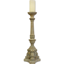 Decorated Candlestick