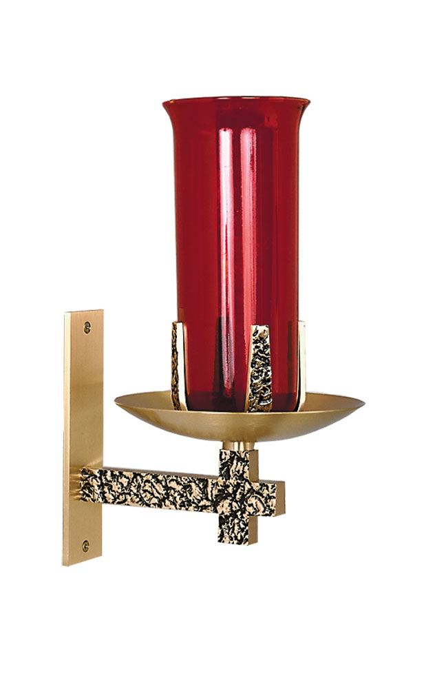 Wall Mount Sanctuary Lamp
