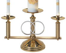 Table Top Wedding Candelabra