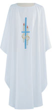 Washable Wedding Chasuble