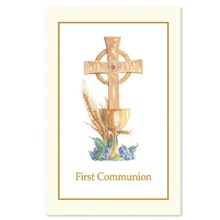 Communion Spiritual Bulletin