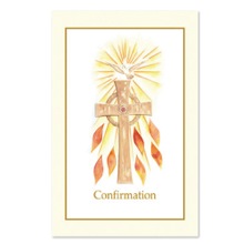 Confirmation Spiritual Bulletin