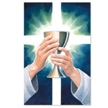 Chalice and Cross Bulletin
