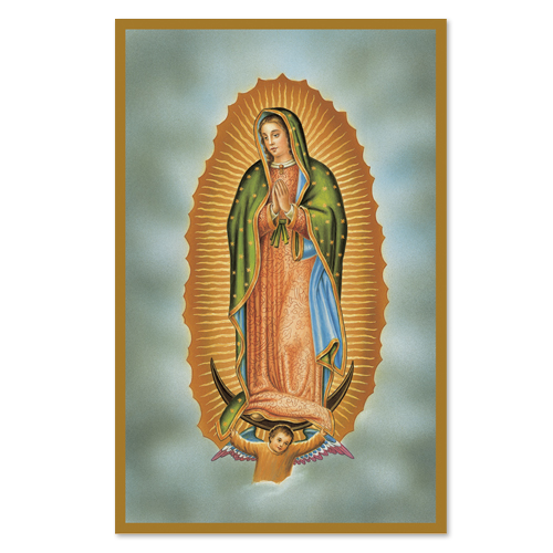 Our Lady of Guadalupe Bulletin