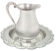 Pewter Basin Only for 38oz Ewer