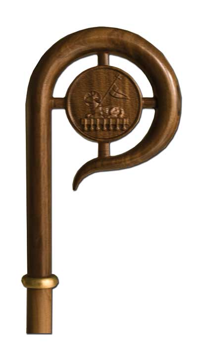 Agnus Dei Crozier