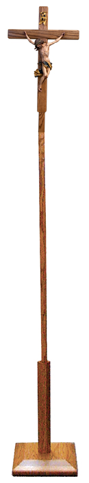 Processional Crucifix