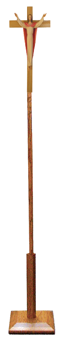Processional Crucifix