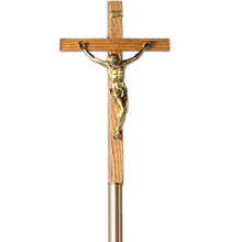 Processional Crucifix
